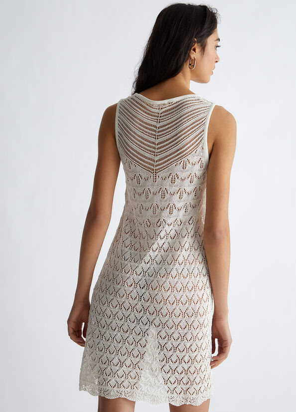 Vestito ecosostenibile in maglia
