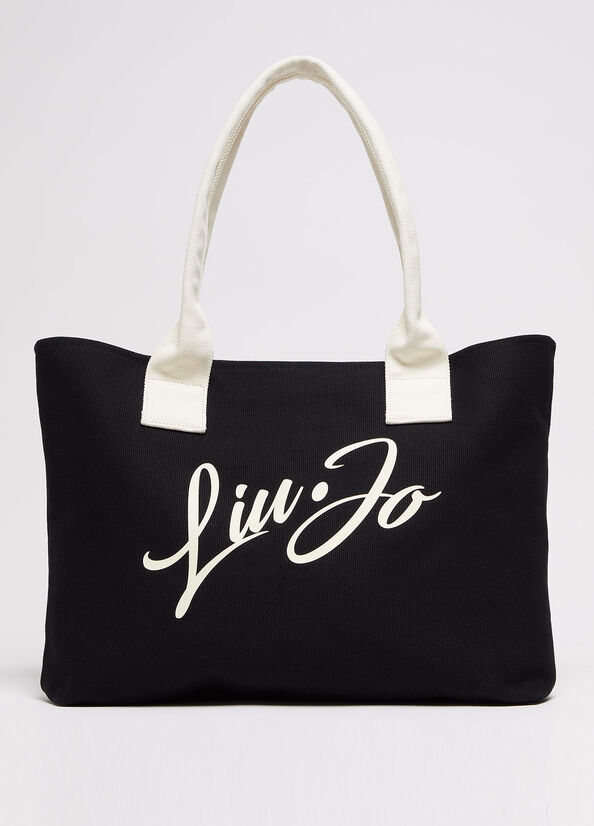 Shopping bag con logo