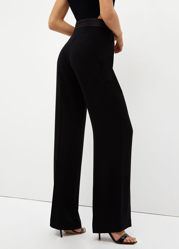 Pantaloni a palazzo