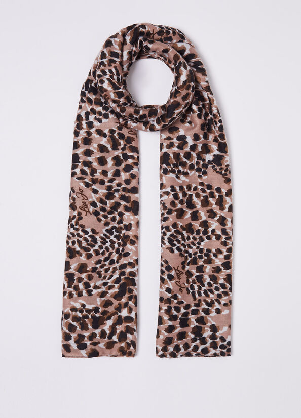 Stola animalier