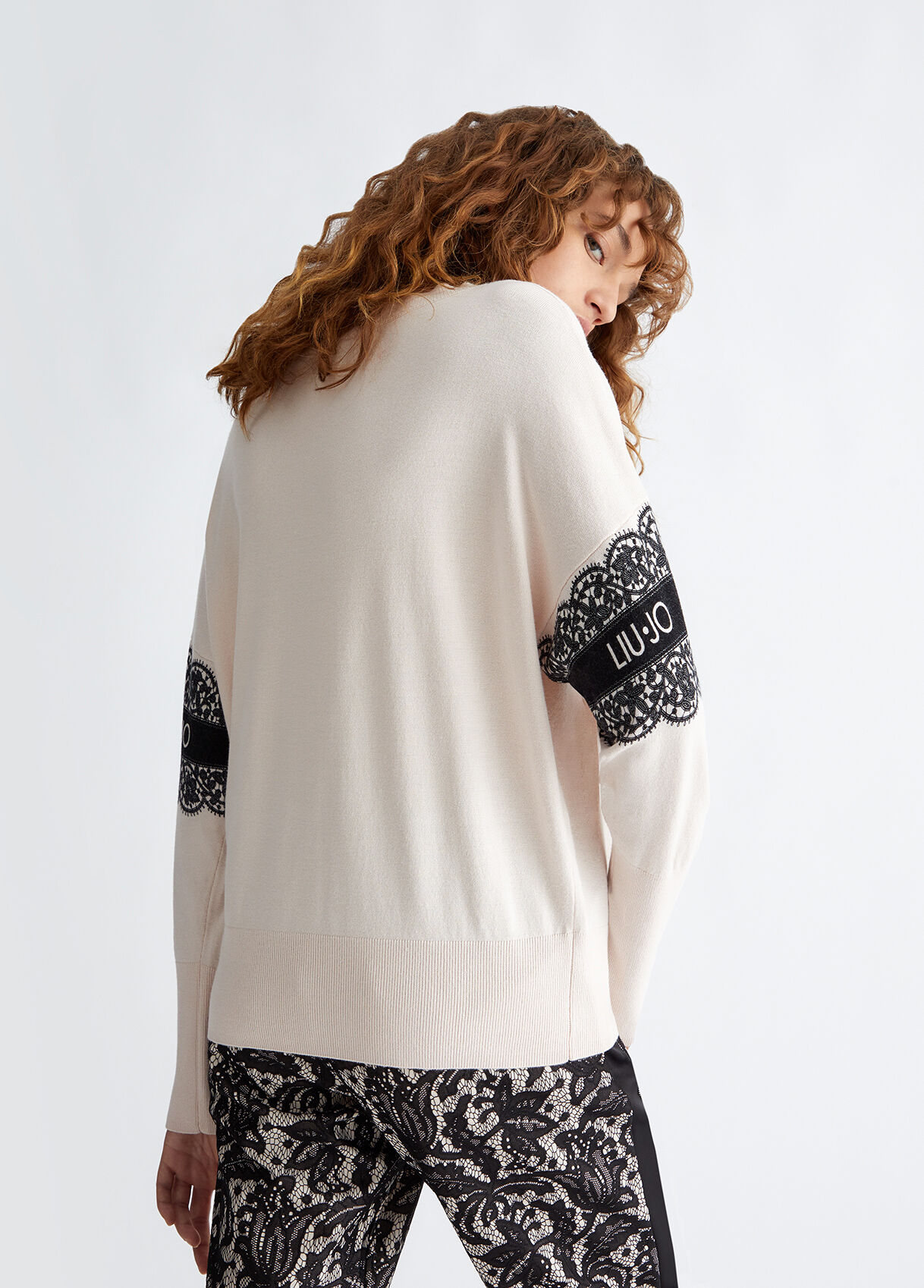 Eco-friendly jumper