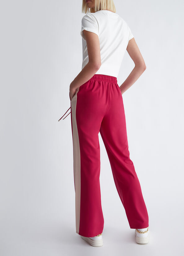 Pantaloni ecosostenibili