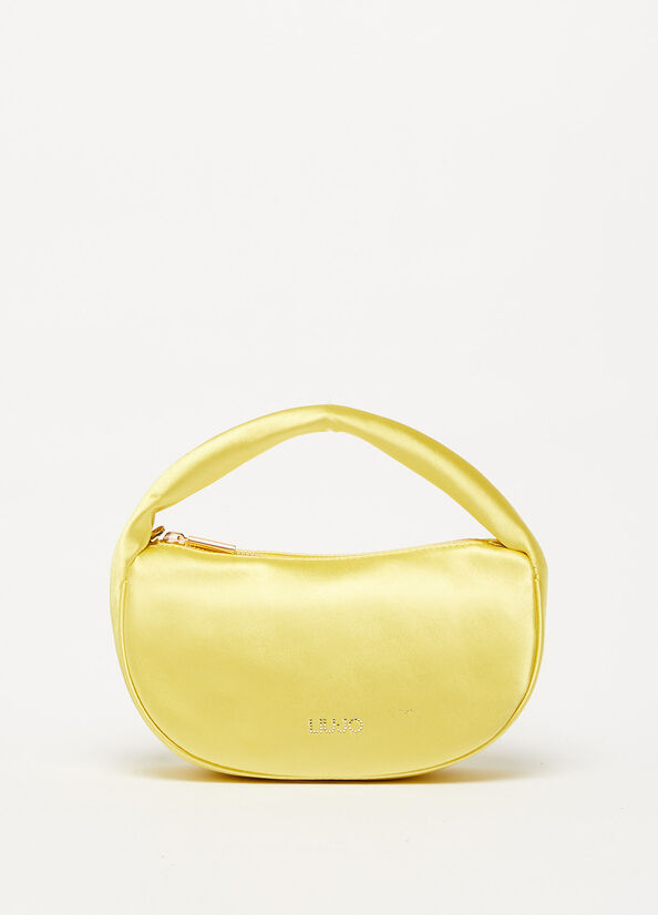 Borsa a mano con logo