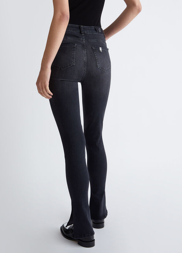 Jeans nero skinny