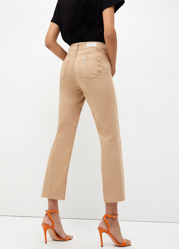 Pantaloni Bottom Up