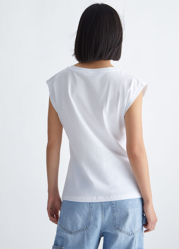T-shirt ecosostenibile Amalfi