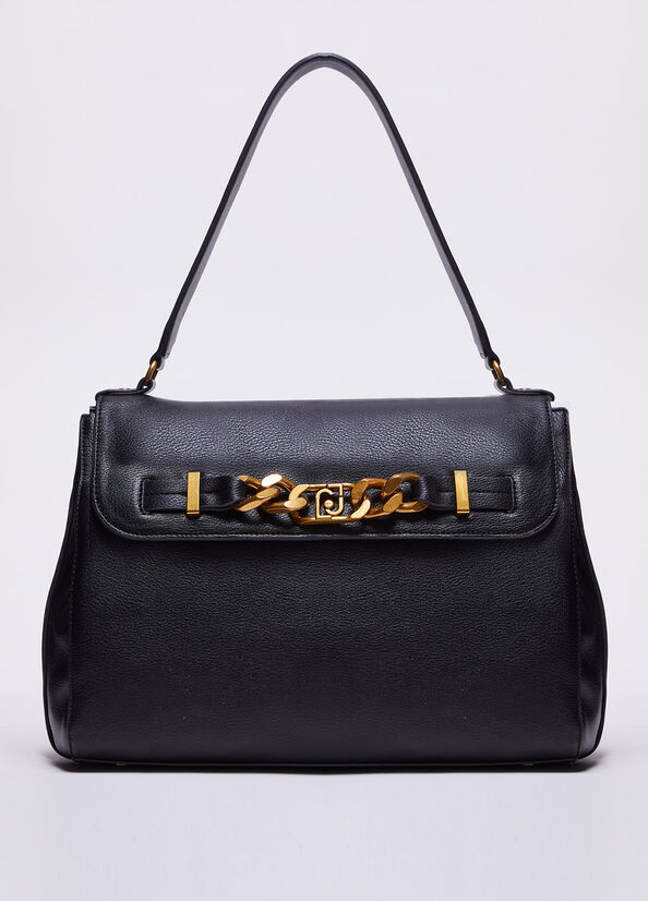Borsa a mano con catena