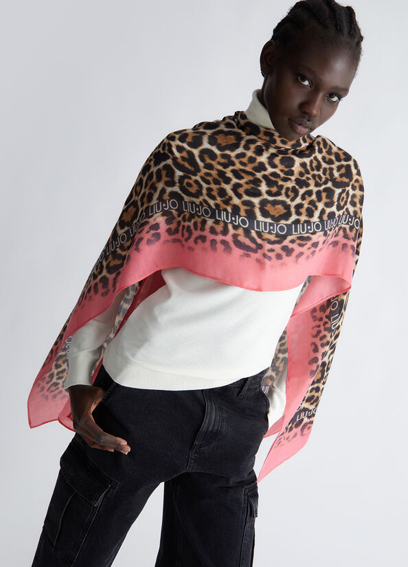 Stola animalier