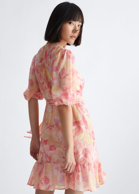 Vestito floreale