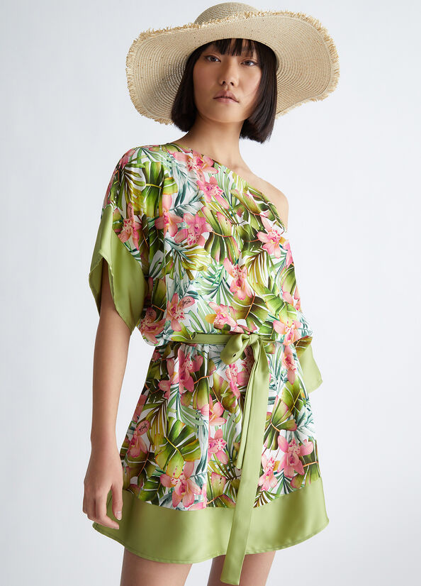 Vestito floreale