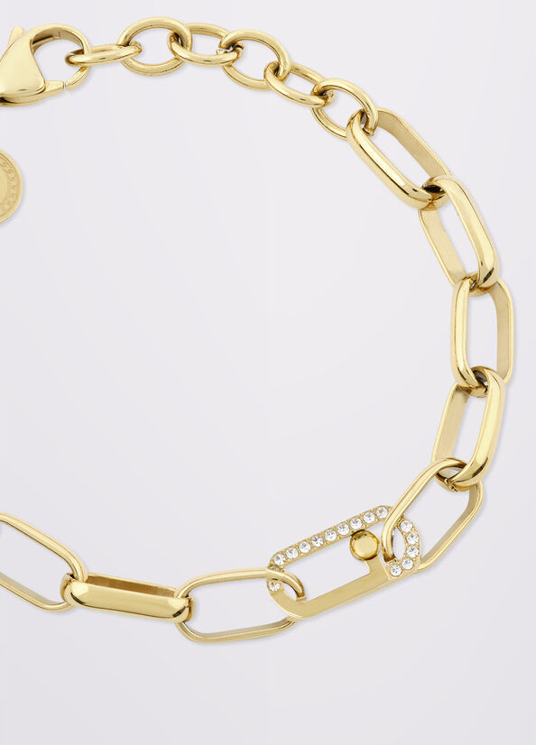 Bracciale con logo