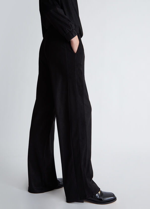 Pantaloni lurex®
