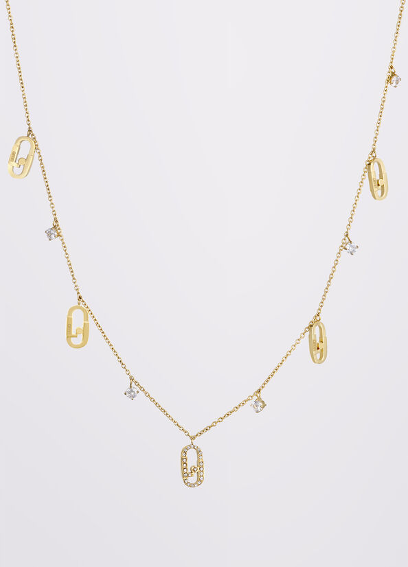 Collana con charm