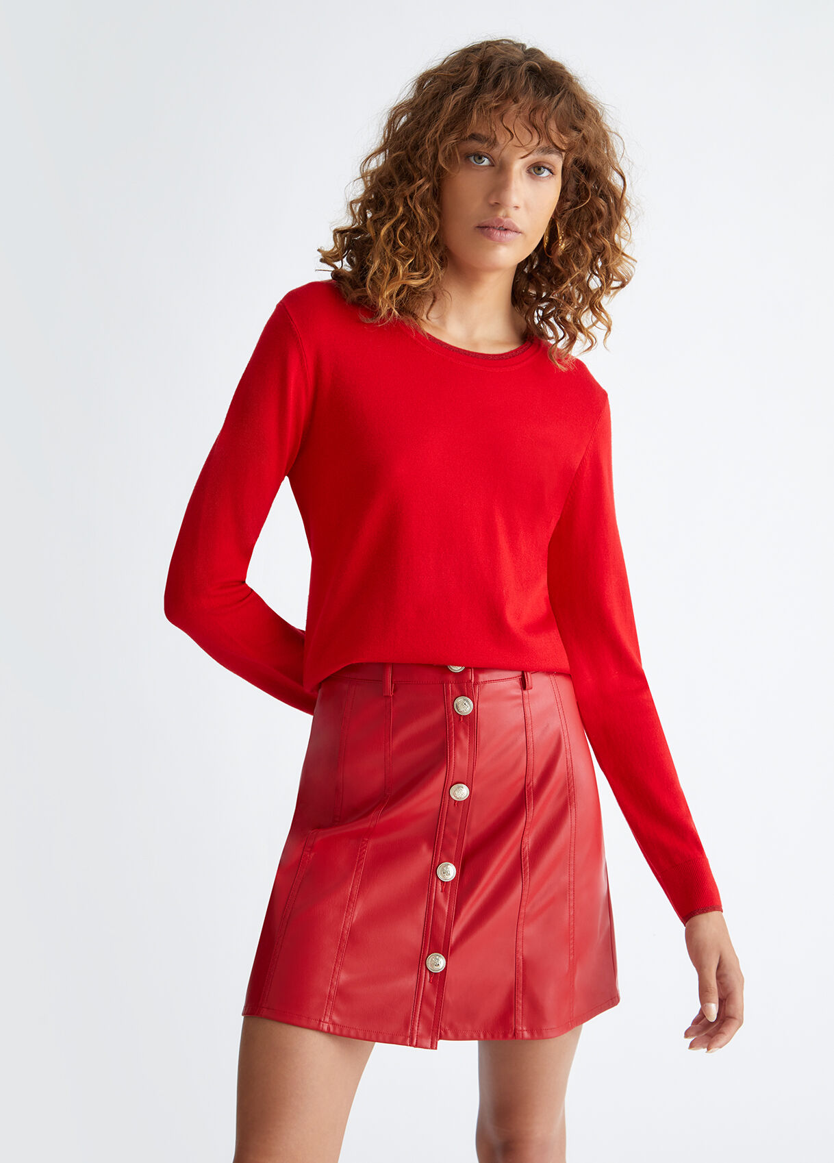 Eco-friendly jumper