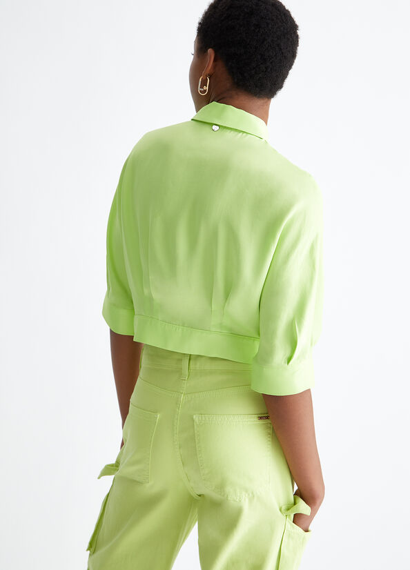 Camicia ecosostenibile