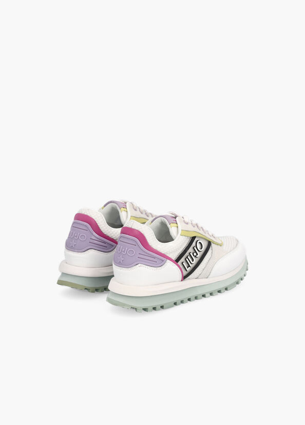 Sneakers con logo Liu Jo
