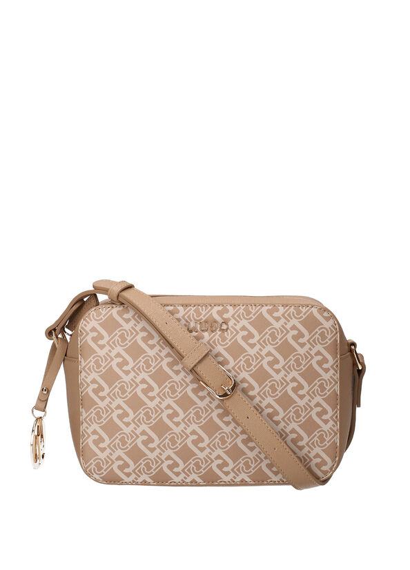 Borsa a tracolla monogram