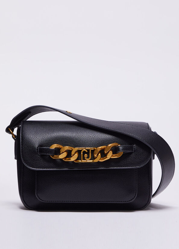 Borsa a mano con catena