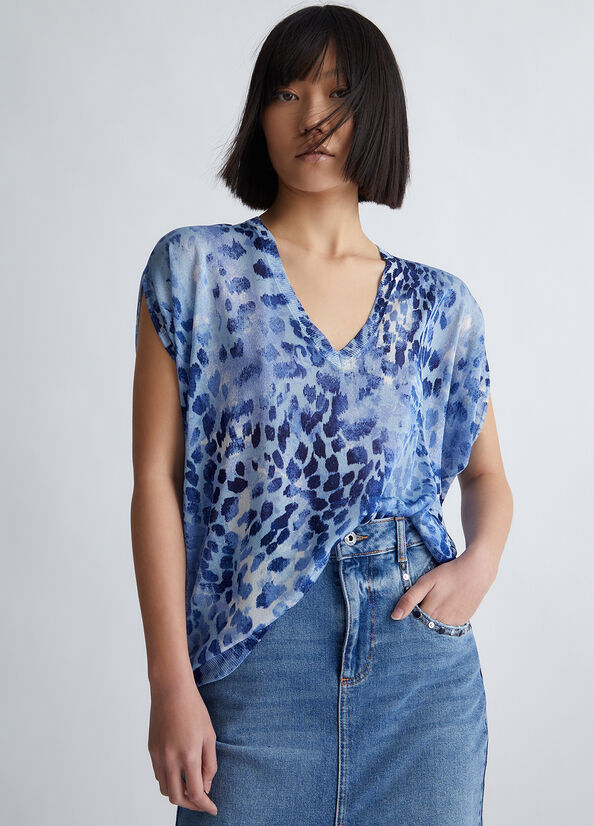 Maglia animalier