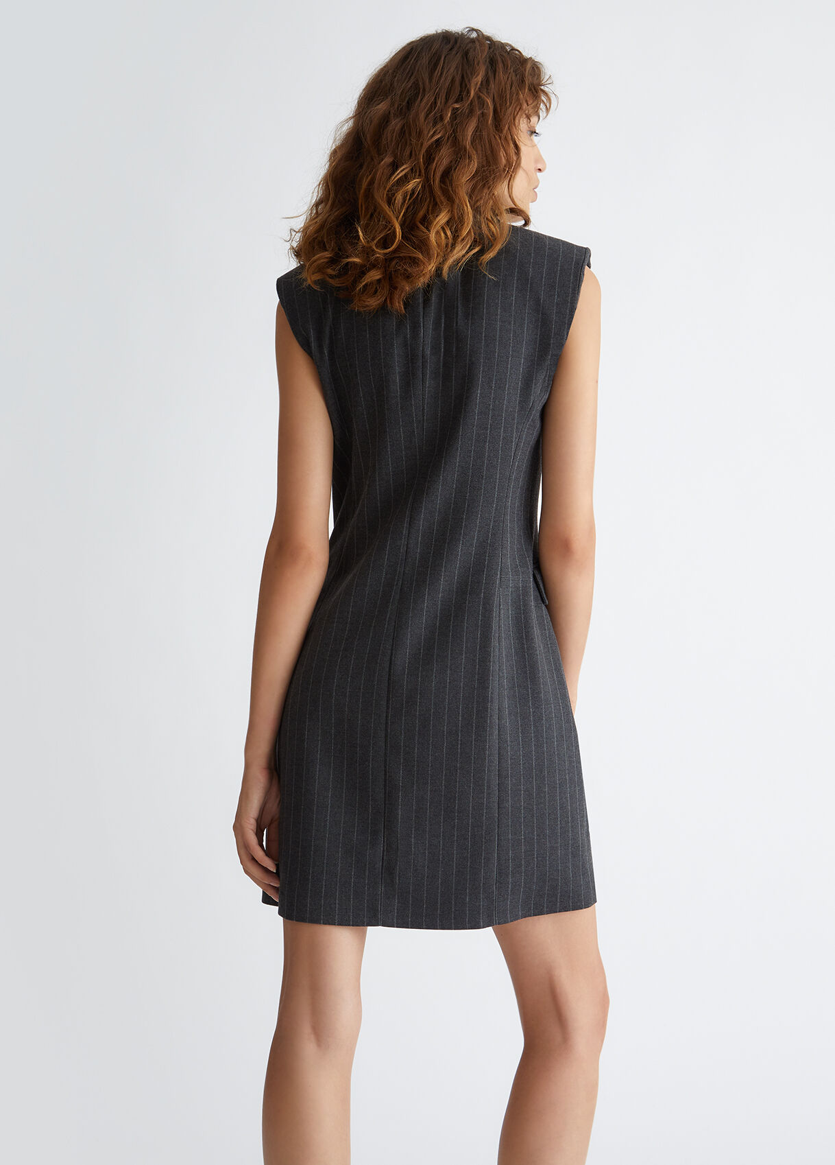Striped dress