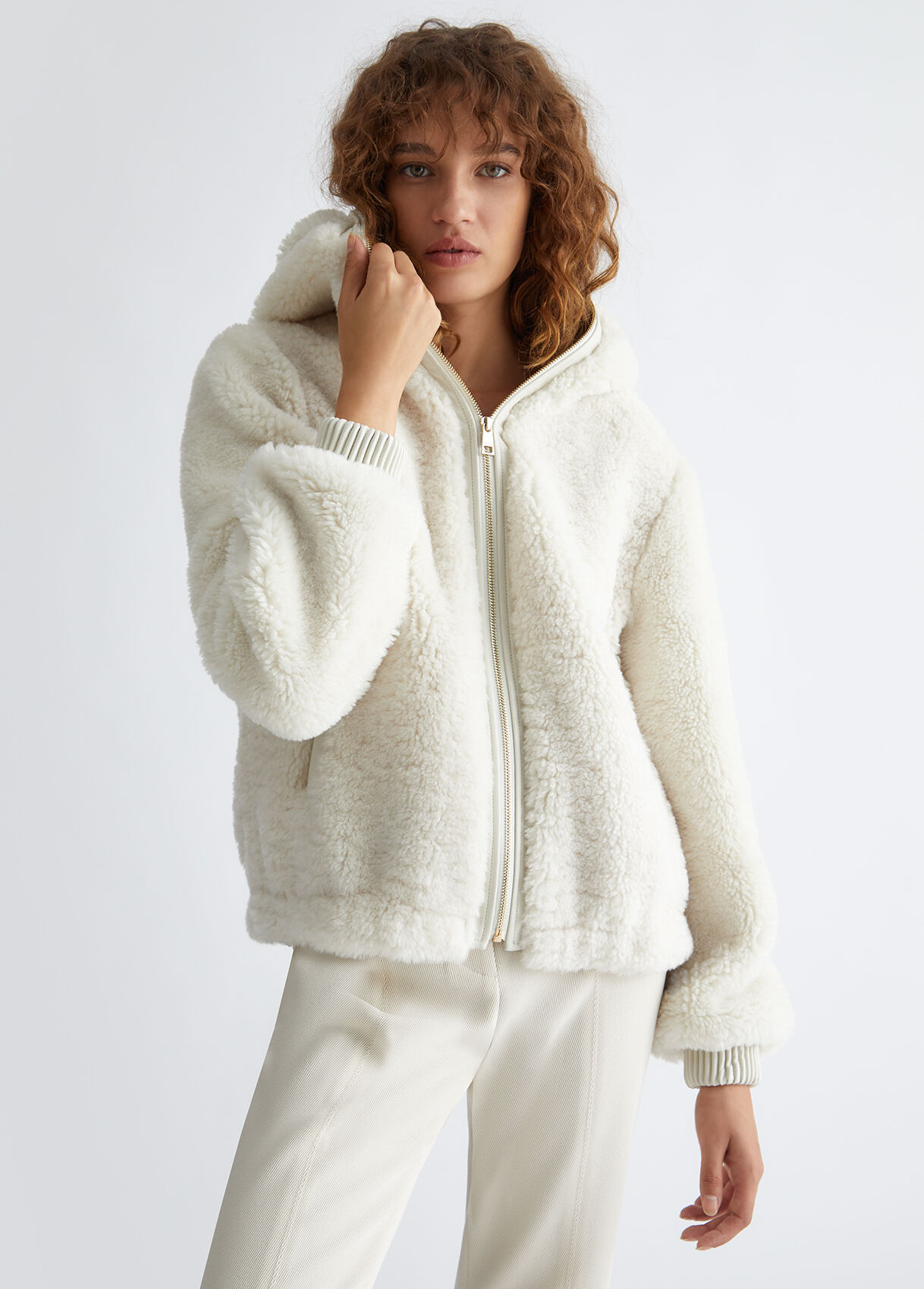 Eco-friendly jacket