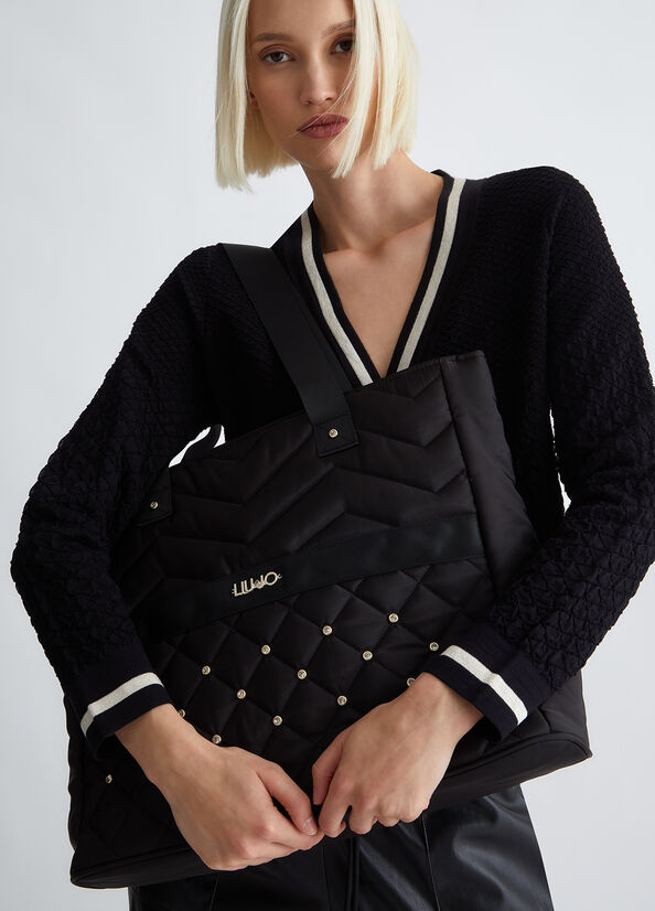 Shopping bag ecosostenibile