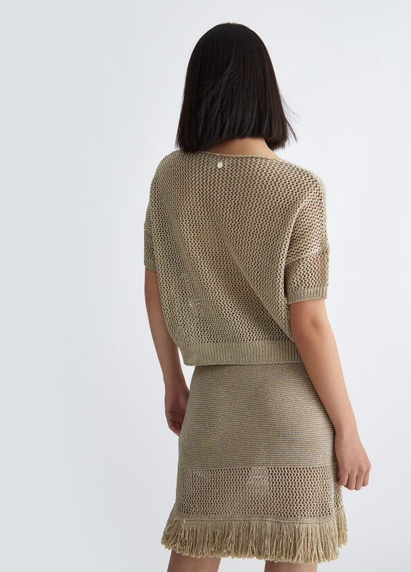 Top in maglia