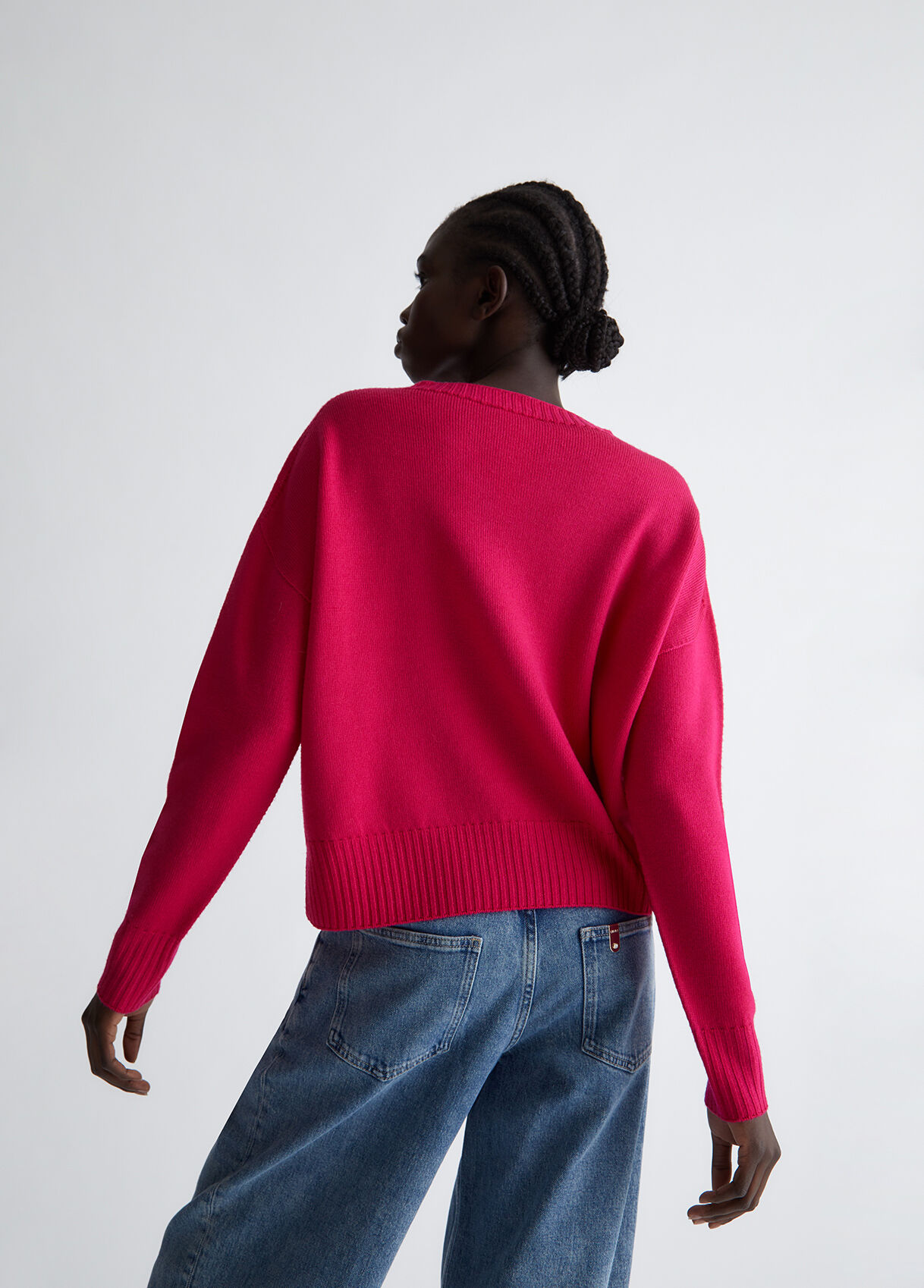 Wool jumper