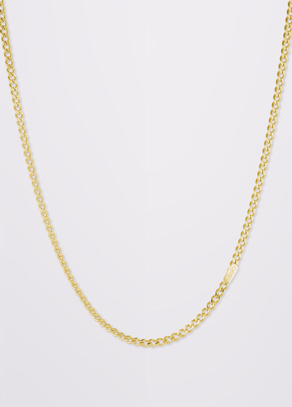 Collana semplice con logo