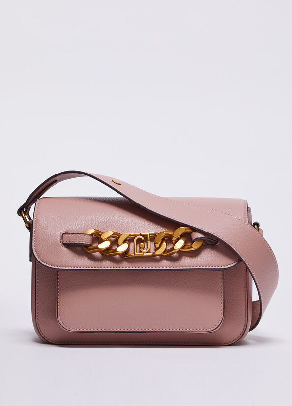 Borsa a mano con catena