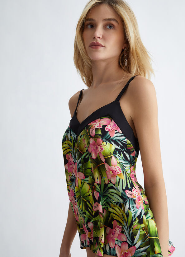Top floreale