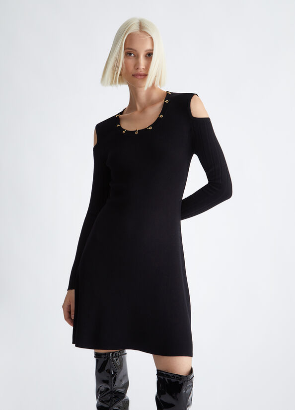 Abito in maglia ecosostenibile