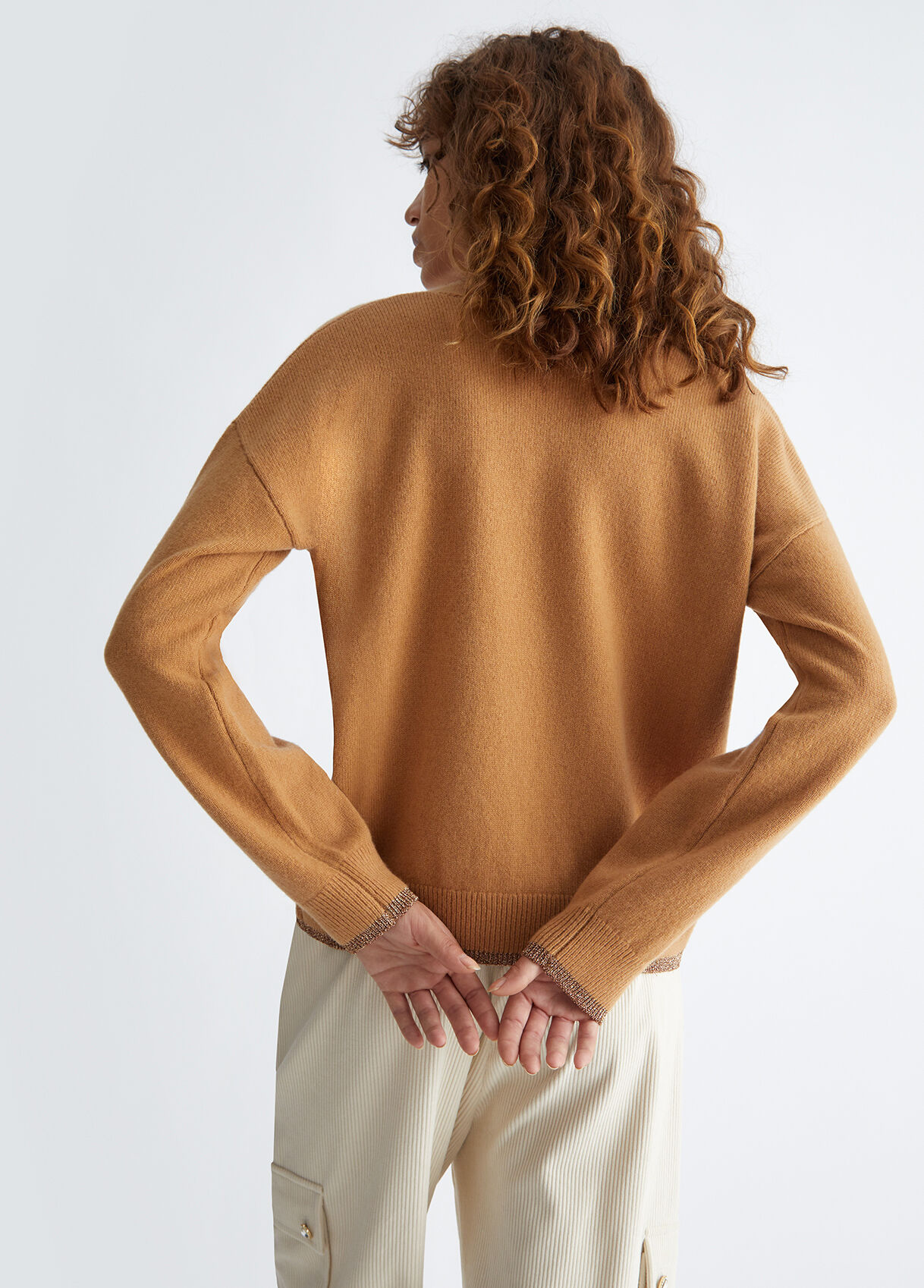 Eco-friendly jumper