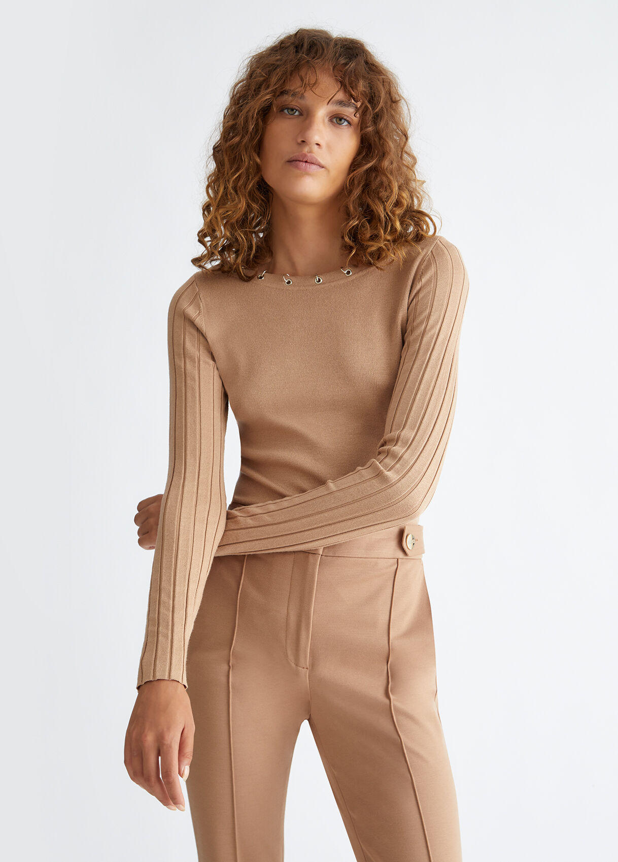 Eco-friendly jumper