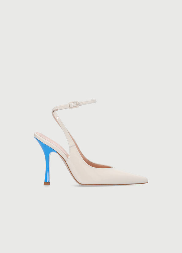 Slingback in vernice Leonie Hanne x Liu Jo