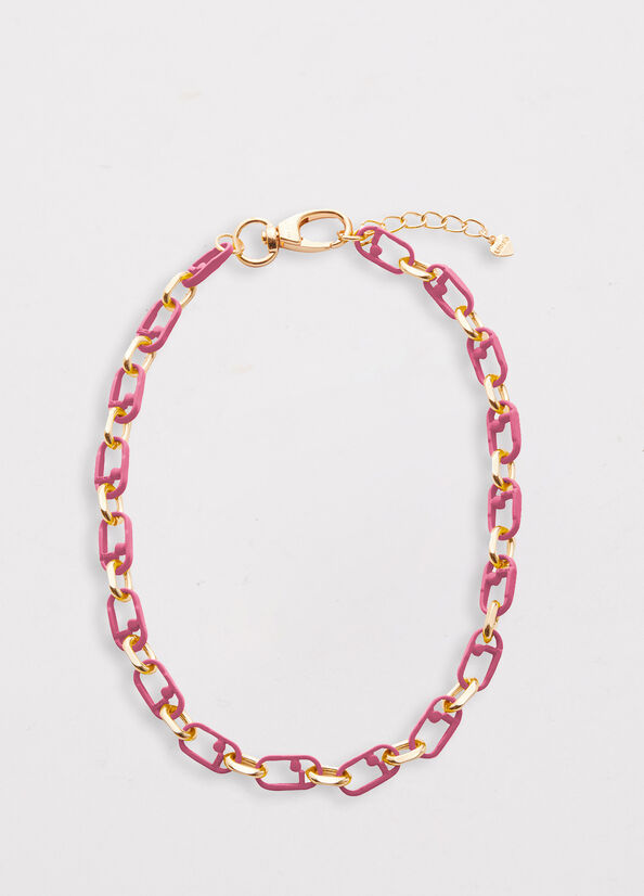 Collana con monogram