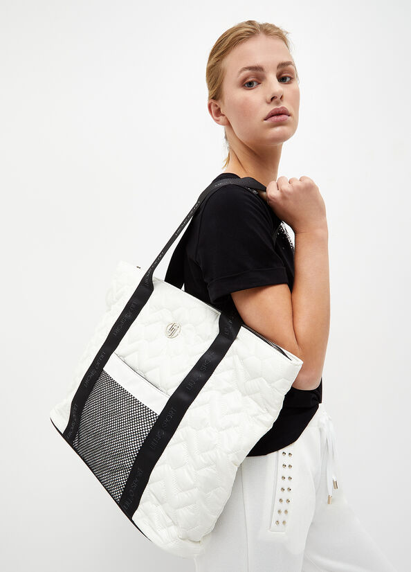 Shopping bag ecosostenibile
