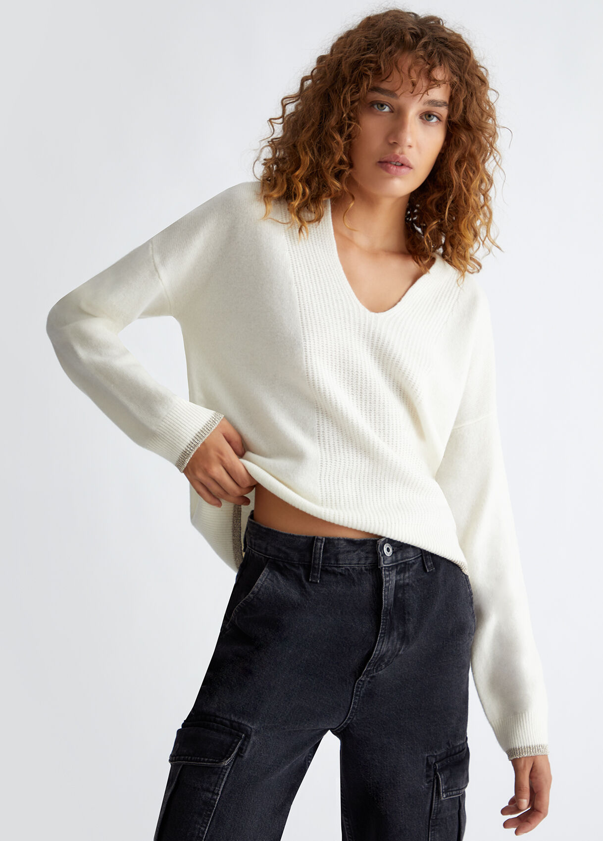 Eco-friendly jumper