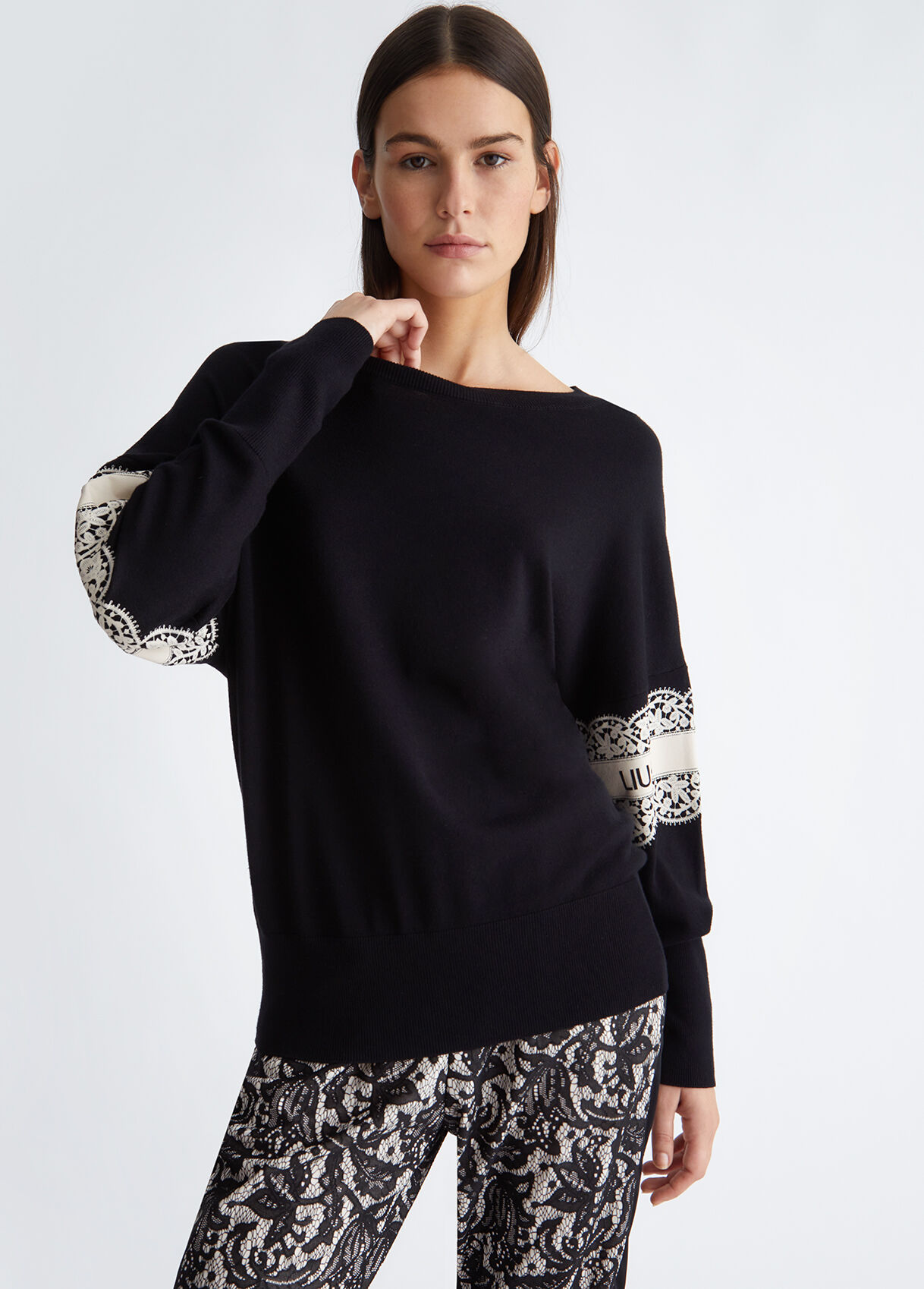 Eco-friendly jumper