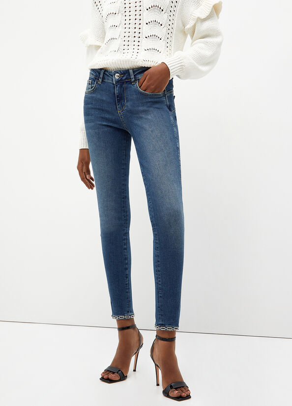 Jeans skinny Bottom Up