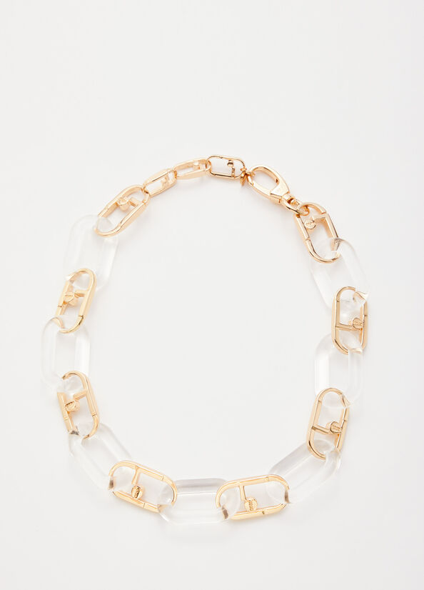 Collana con monogram