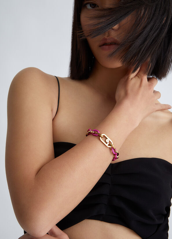 Bracciale con catena