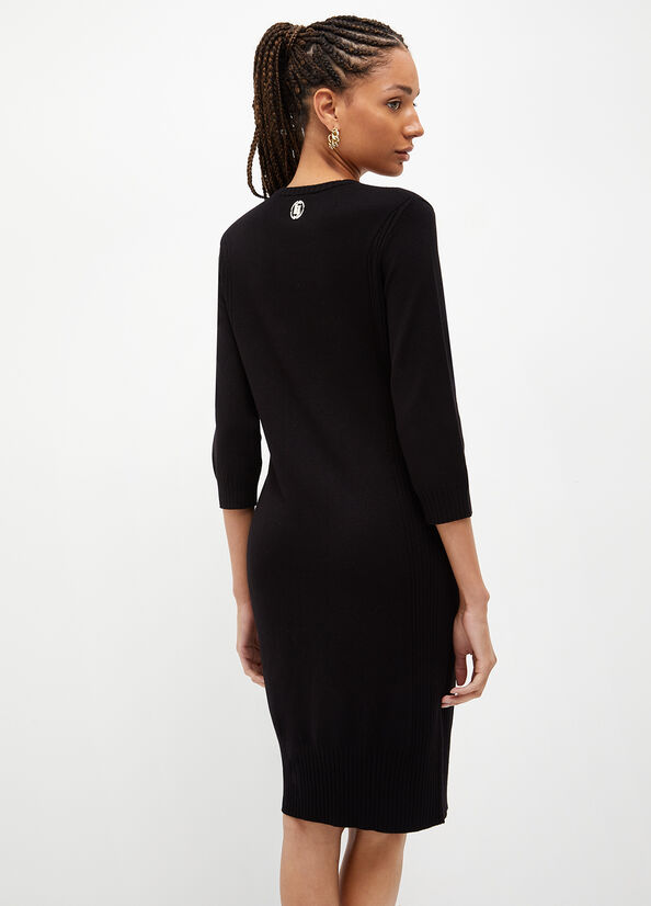 Vestito ecosostenibile con borchie