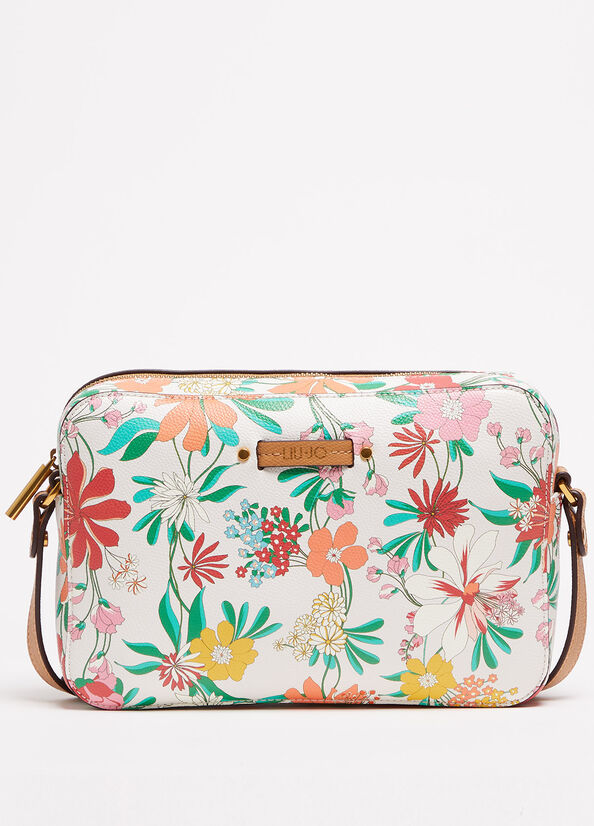 Borsa a tracolla ecosostenibile
