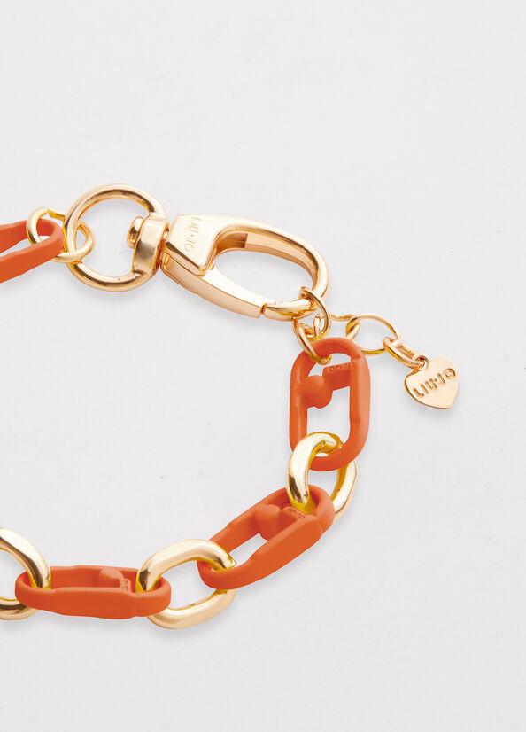 Bracciale con monogram