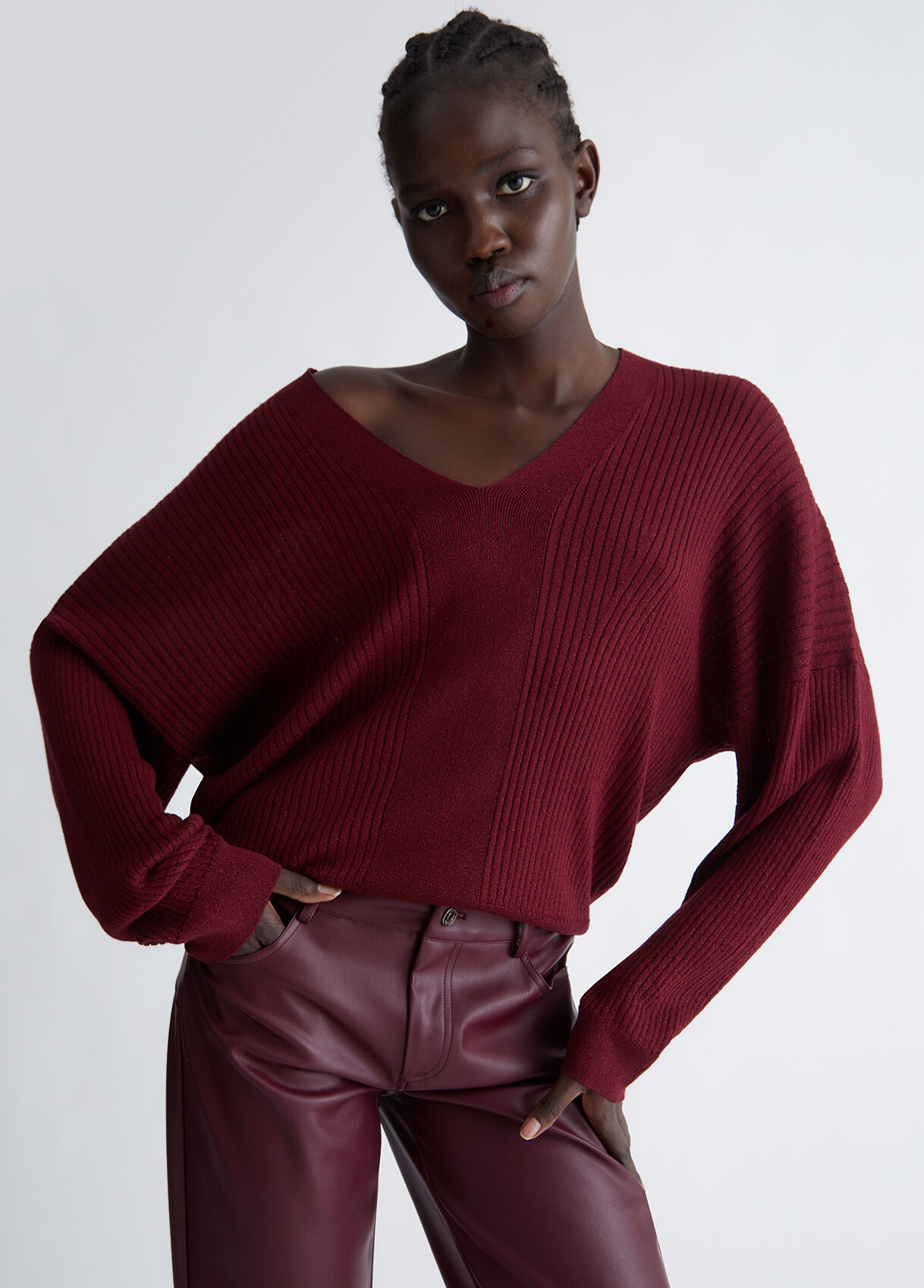 Eco-friendly jumper