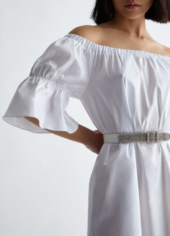 Cintura con strass