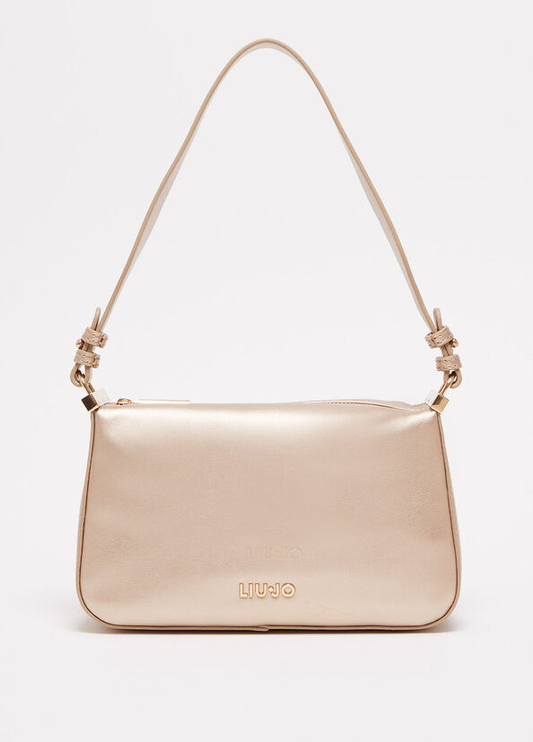 Borsa a spalla ecosostenibile