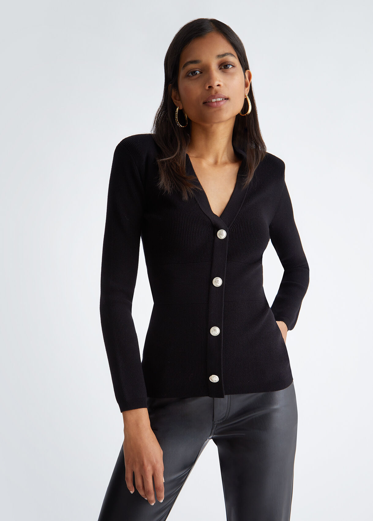 Eco-friendly cardigan