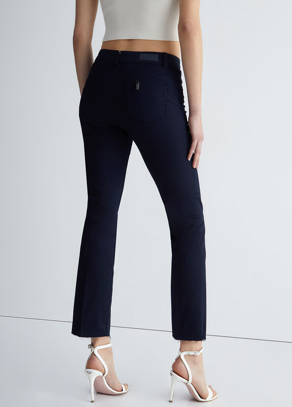 Pantaloni Bottom Up